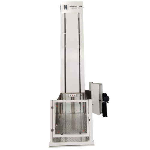 Dikey-Açık-Engelli-Platormu